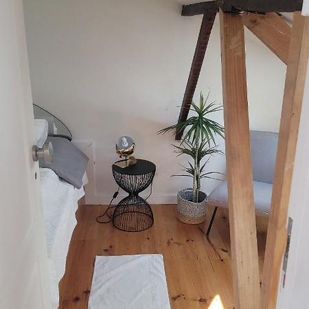 Litle Tiny Room In The Attic Lisbon Luaran gambar